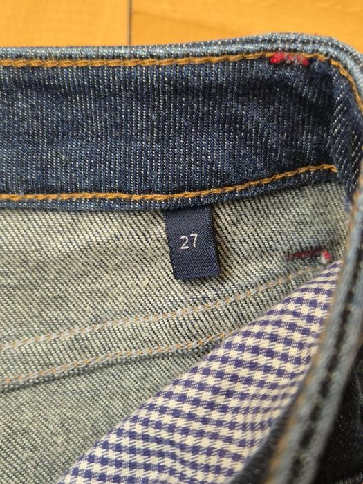 Pantaloni scurți denim, Armani Jeans, Femei - 27 (echivalent XS / S)