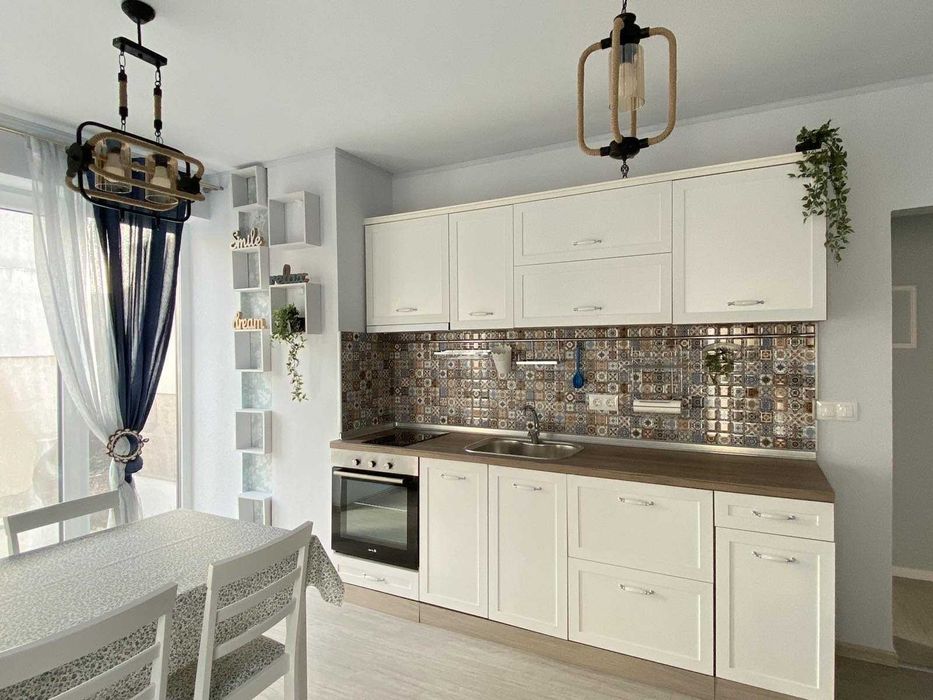 Дава се под наем Двустаен апартамент в София, Дружба 1 - 75 кв.м за 770 € - Снимка #3