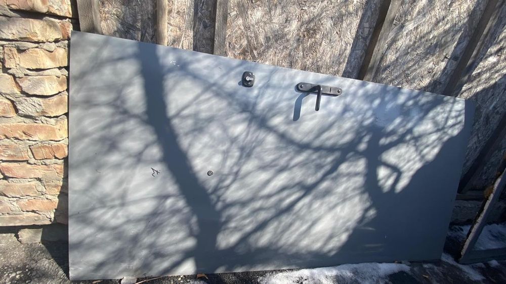 Продам дверь входной