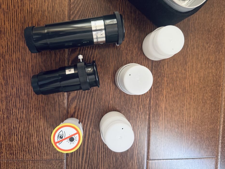 Telescop Reflector  N 114/900 AZ