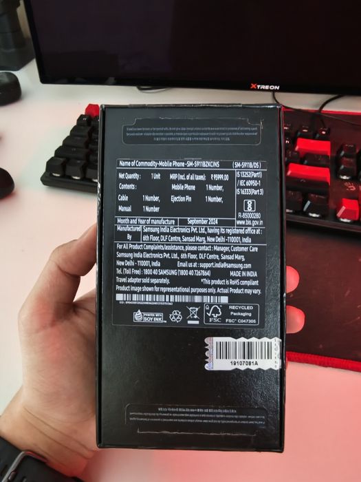 Продам Samsung Galaxy S23 8/256