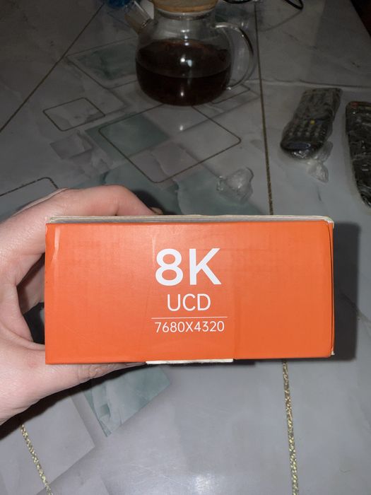 Смарт  тв приставка