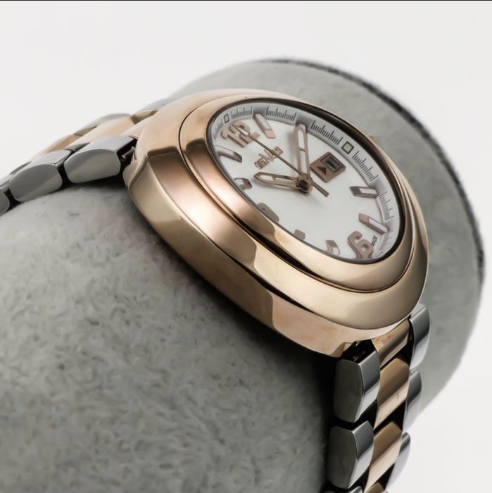 GEOVANI - Swiss Made Watch - GOL511-SR-1