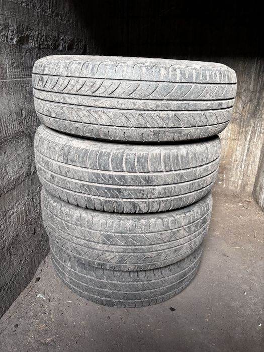 Шины на дисках 5/112