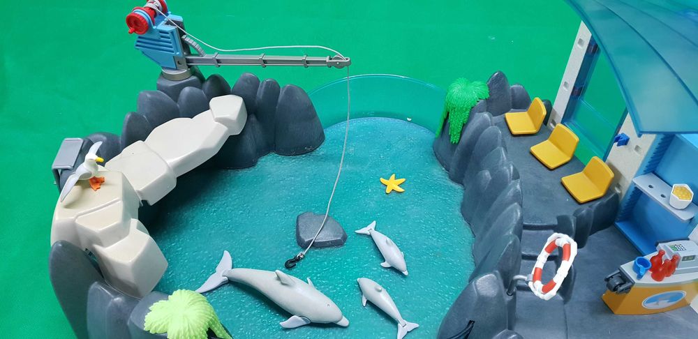 Playmobil - Delfinariu