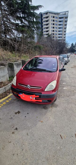 Citroen Xsara Picasso