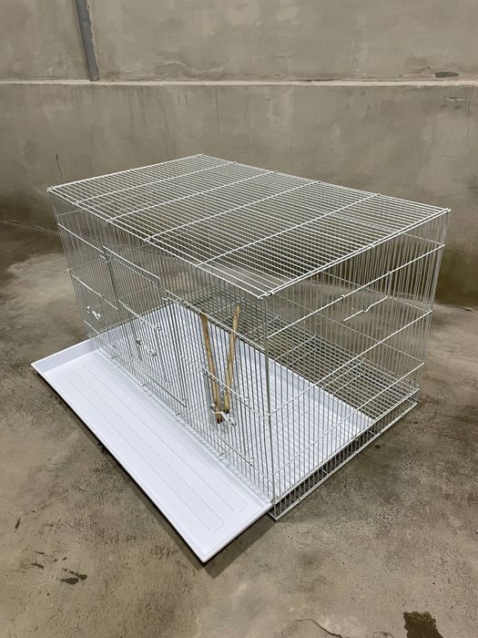 Qafas sotiladi qush boqishga