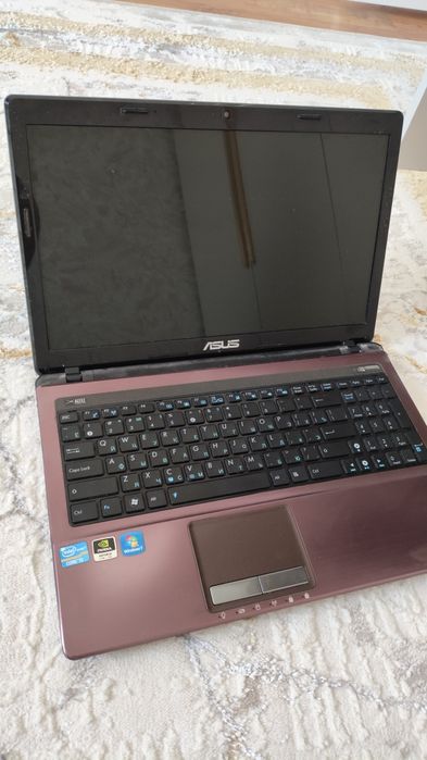 Продам ноутбук Asus б/у