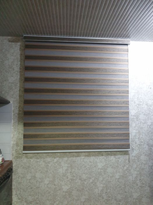 Jalyuzi ZAVOT жалюзи пардалар москетни MOSKETNI