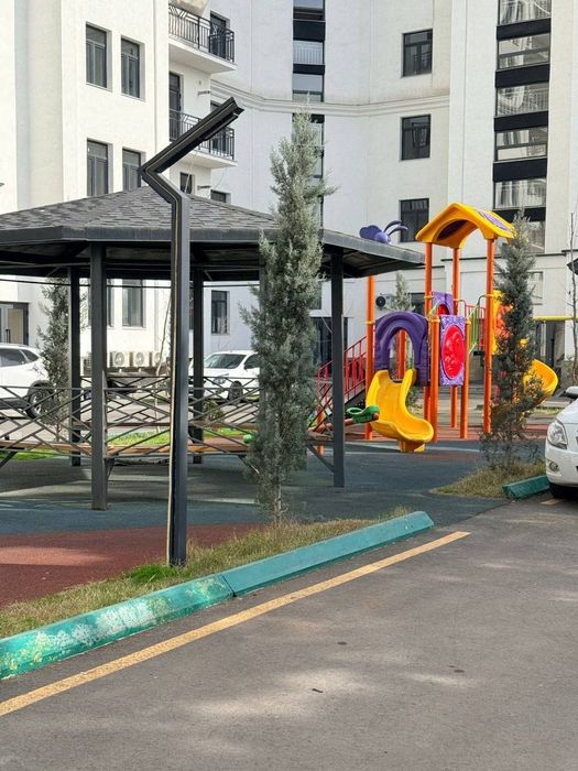 Своя EBро Новостройка трёхкомнатная Уч-хонали Яккасарай