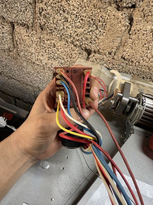 Электрический духавой шкаф ремонт