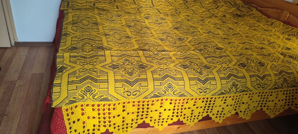 Покривка за легло, диван! Винтидж!