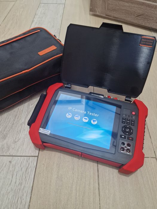 Тестер видеокамеры.CCTV Tester. Мультиметр.