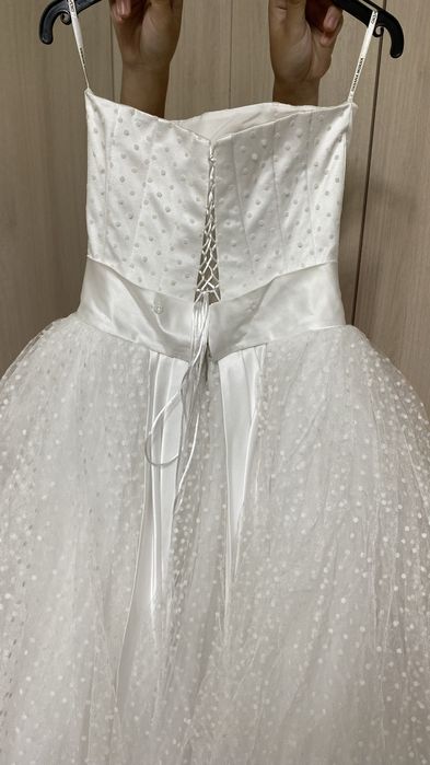 Свалебное платье продам