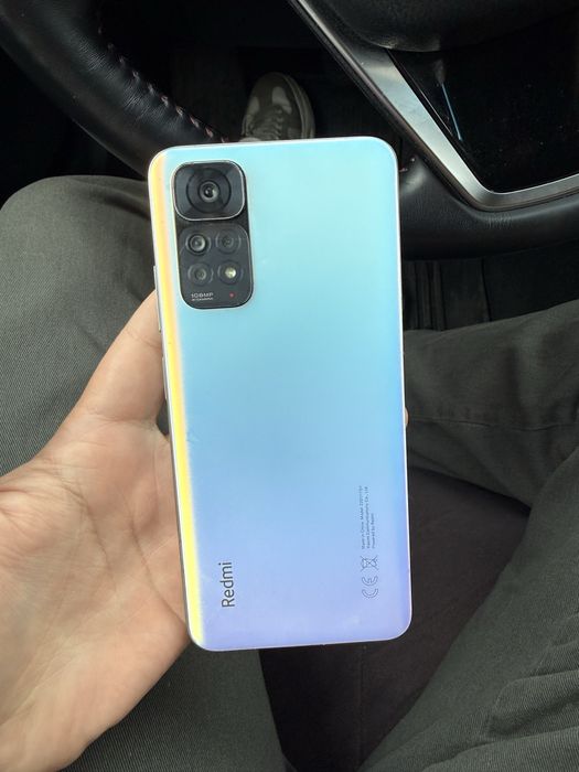 Redmi note 11s и redmi 9c