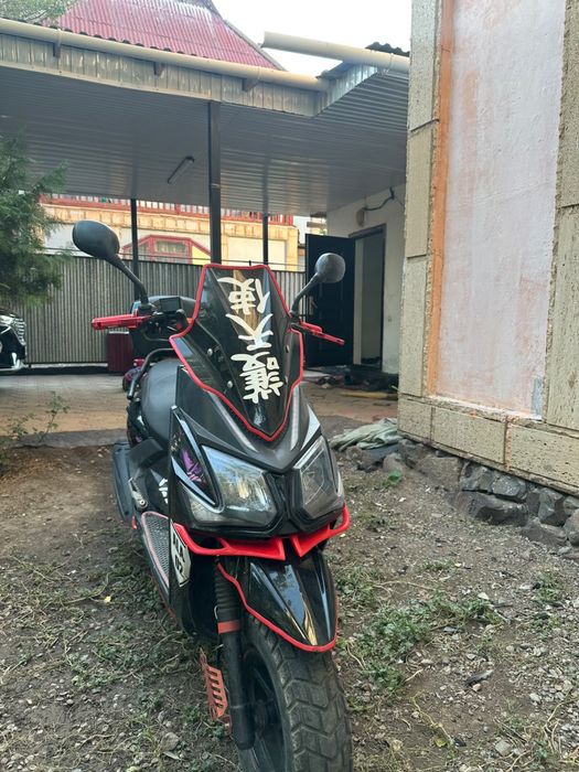 Мопед Samurai 150cc