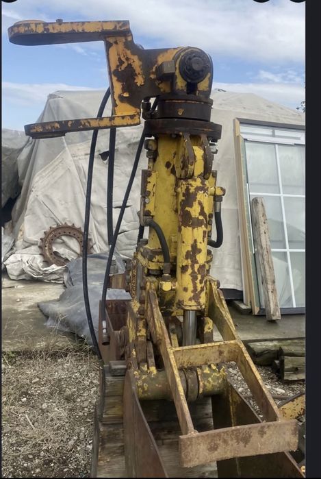 Graifer escavator