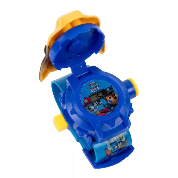 Paw Patrol Детски часовници Пес патрул Чейс Маршал Скай