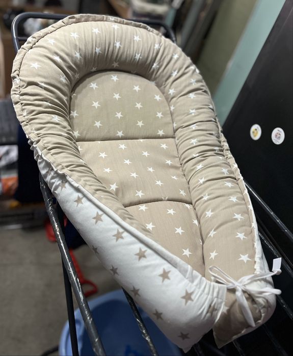 Кокон для новорожденных