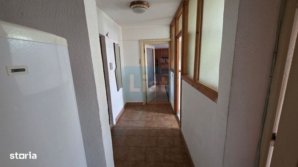 Apartament cu 2 camere + 2 terase