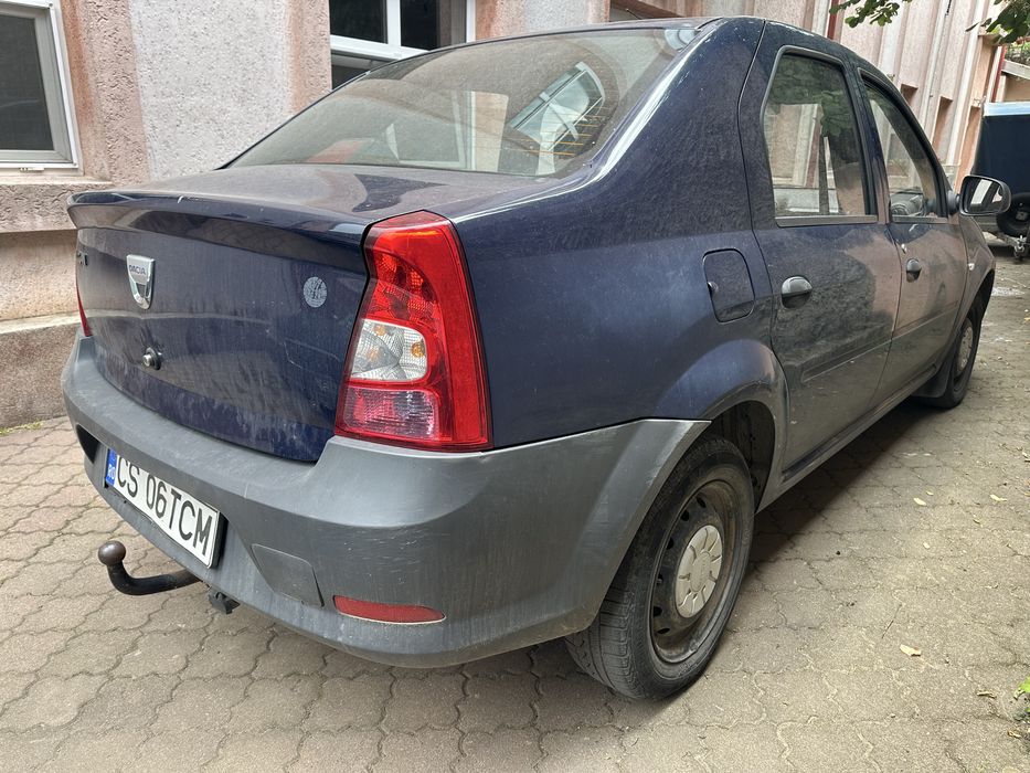 Vand dacia logan