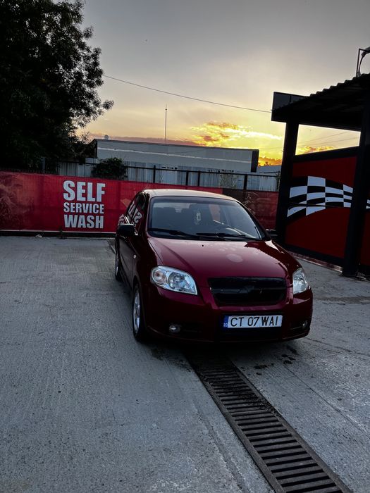 Vand Chevrolet Aveo an 2007