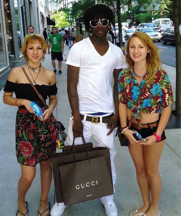True Religion RICKY