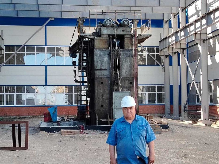 Монтаж и пусконаладка мостовых кранов