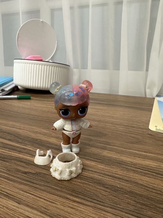 Пони и куклы для девочки  LoL