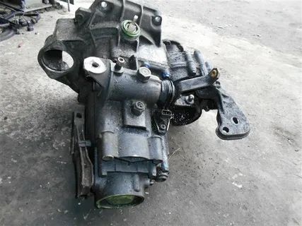 Продам МКПП 1.8 от Volkswagen Golf III