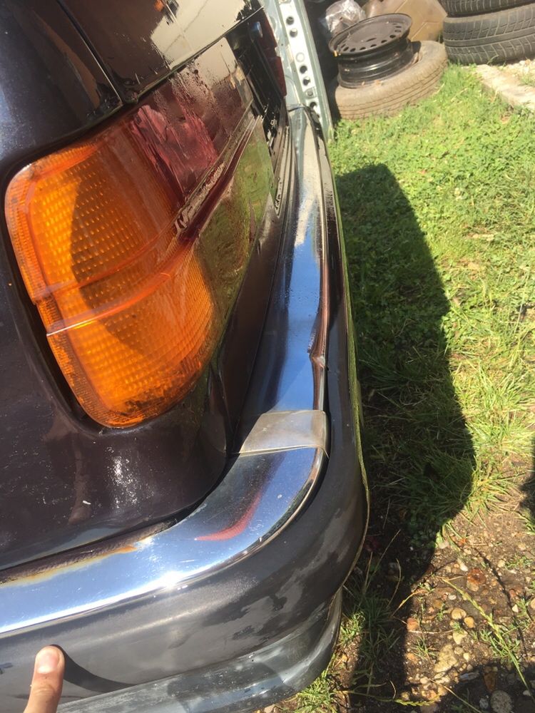 Бмв е30 318 на части bmw e30 m40 гр. Елин Пелин • OLX.bg