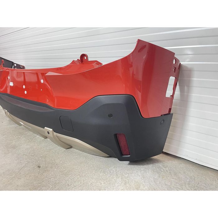 Задна броня к-т за mini aceman j05 - 51125b68c43