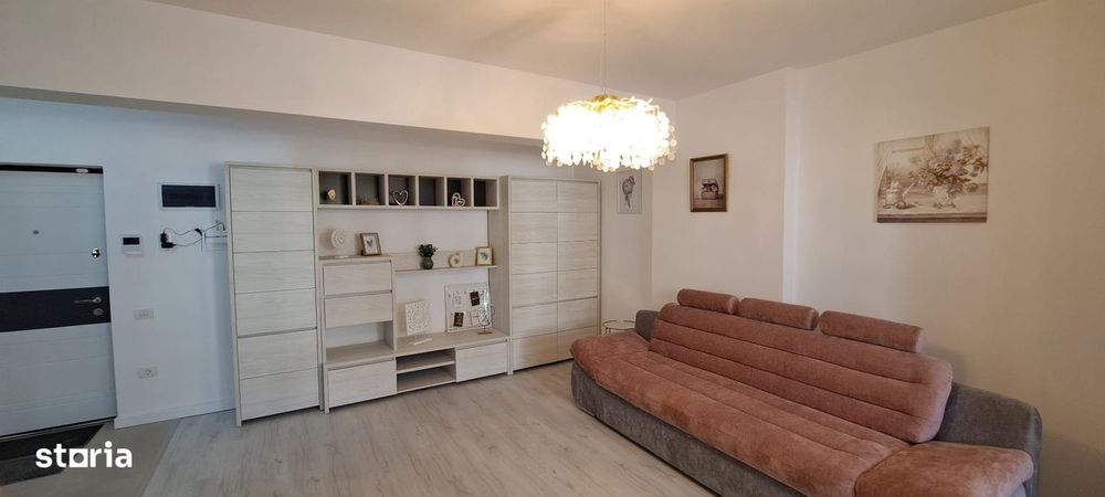 Apartament cochet 2 camere Metrou Berceni - 81 Residence | Piscină |