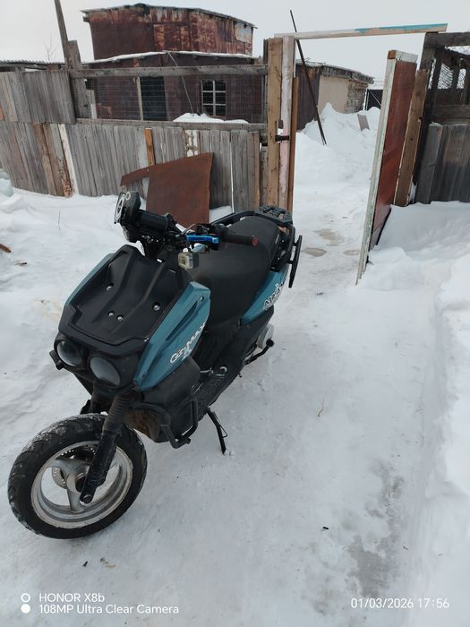 Продам скутер танк