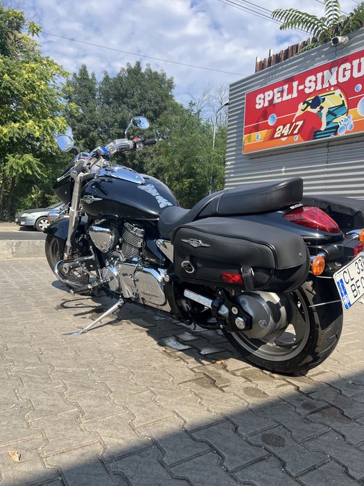 Suzuki Boulevard / Intruder M90 1500cm3