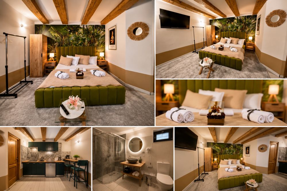 Regim hotelier central Apartamente/Garsoniere lux Craiova
