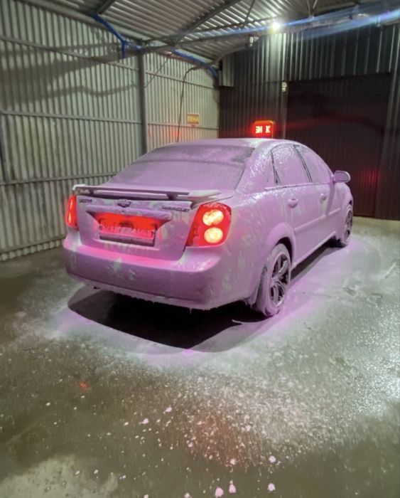 LACETTI 1.8 mexanika