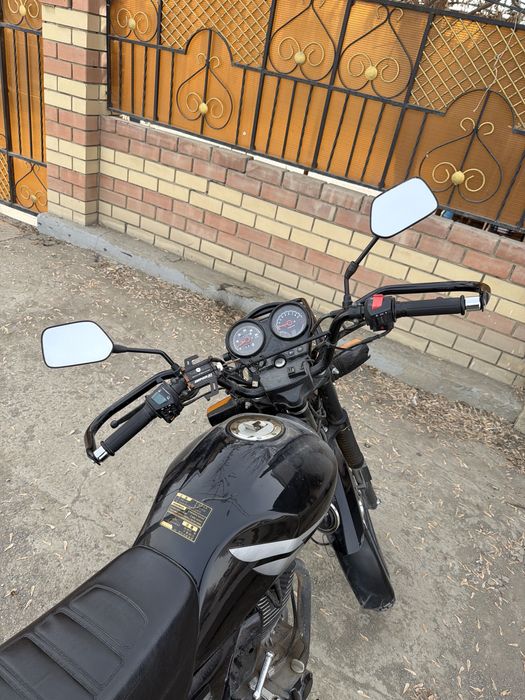 Продаю моред 49куб Механика