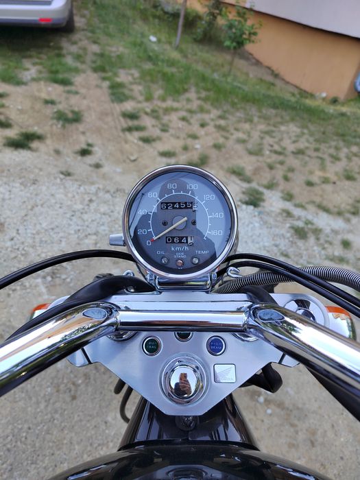 Honda shadow VT600 C 1993