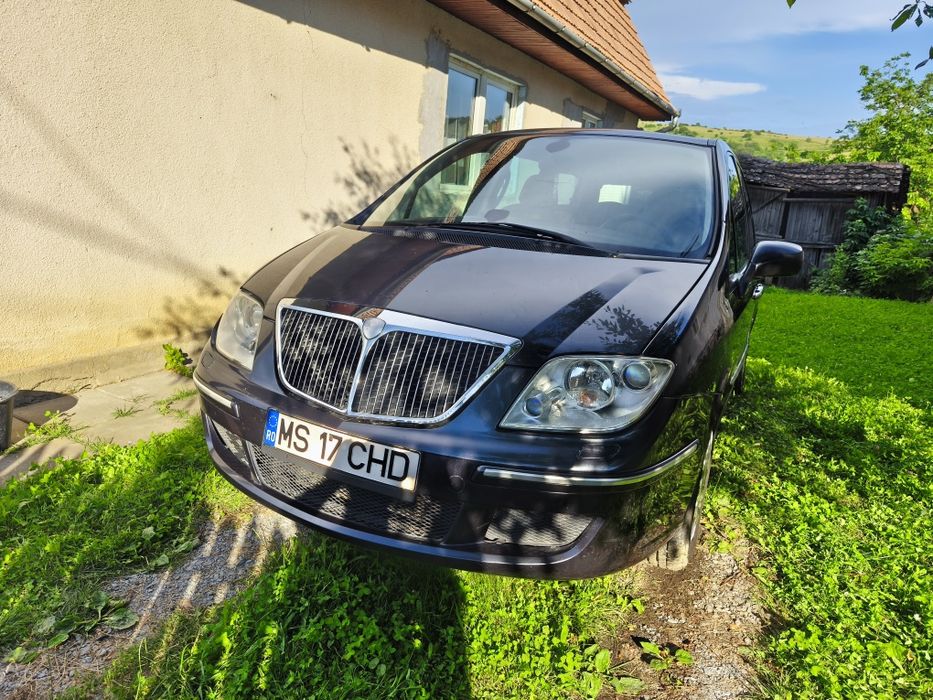 Lancia Phedra 2008 2.0 Diesel 7 locuri