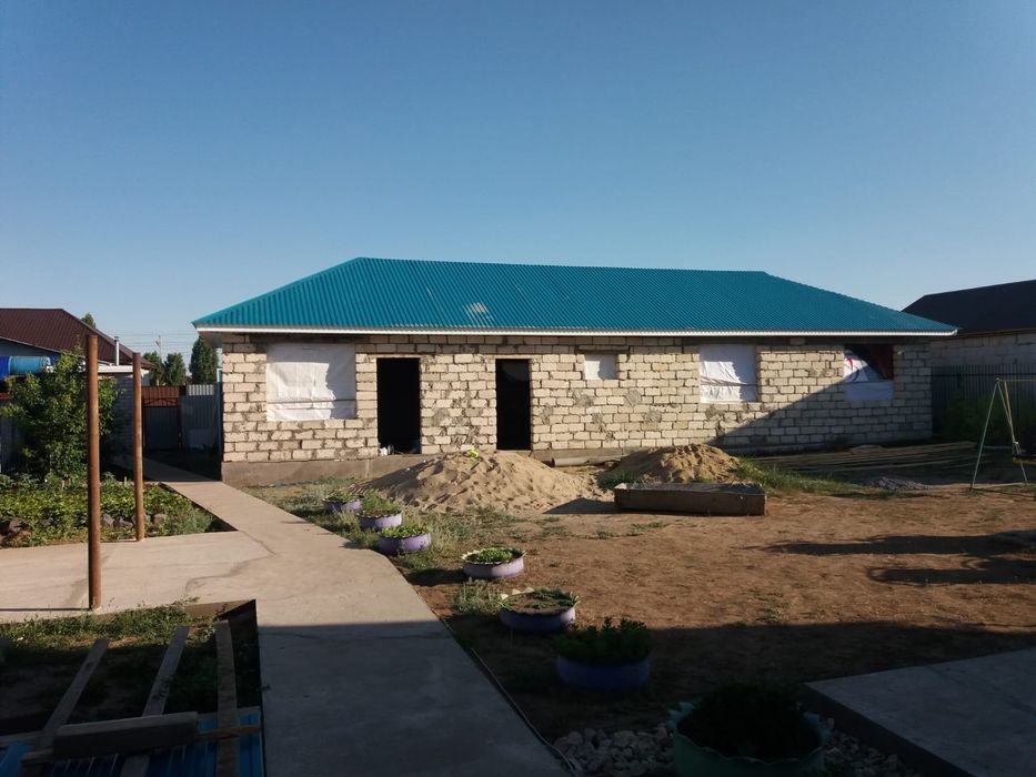 Кровельные работы