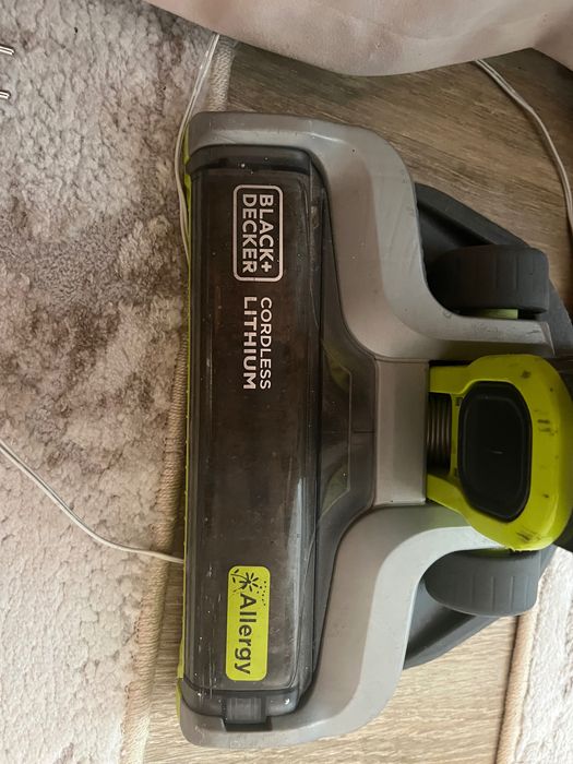 Aspirator Black Decker 22,6V import Austria