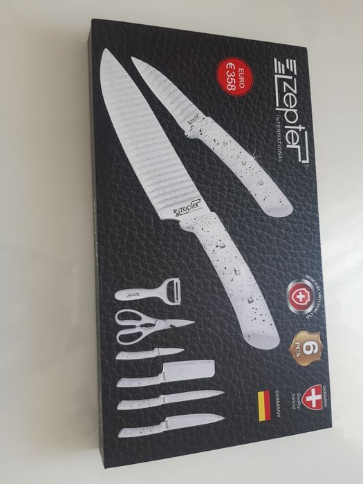 Кухонные ножи Zepter