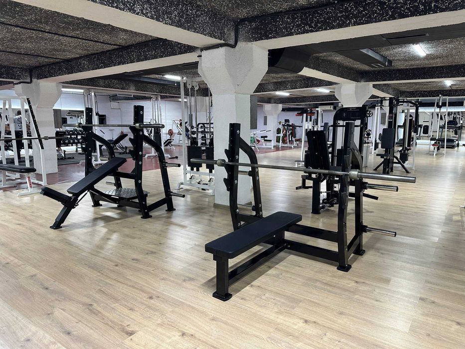 Fitness Planet Тренажерный зал АКЦИЯ 1+1 АБОНЕМЕНТ