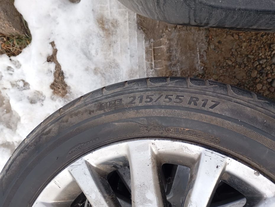 Продам диски оригинал R17