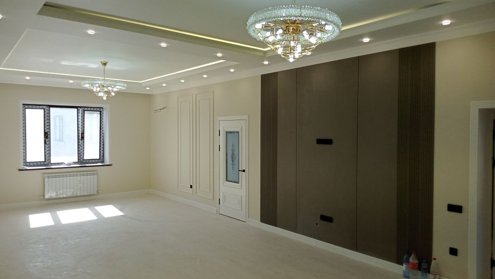 Делаем Евро Ремонт под ключ любой сложности