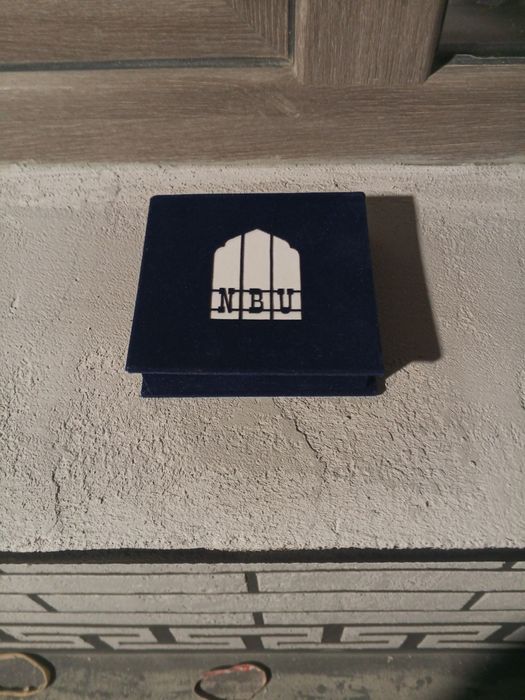 Кумуш 1000 сумли танга