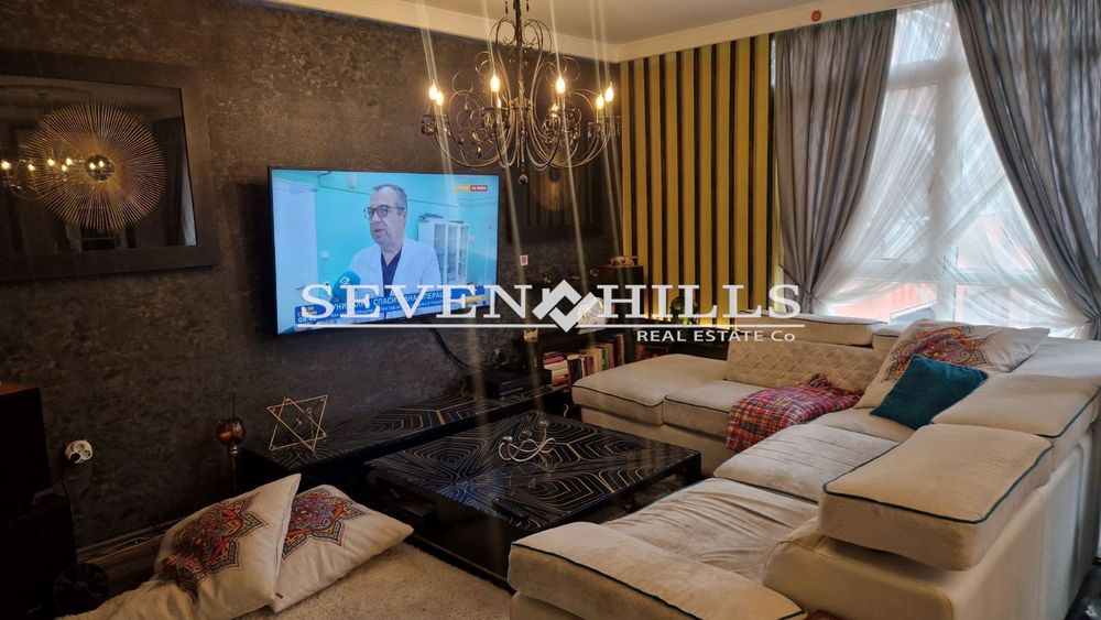 Продава се Тристаен апартамент в Пловдив, Гагарин - 100 кв.м за 1650 €/кв.м - Снимка #1