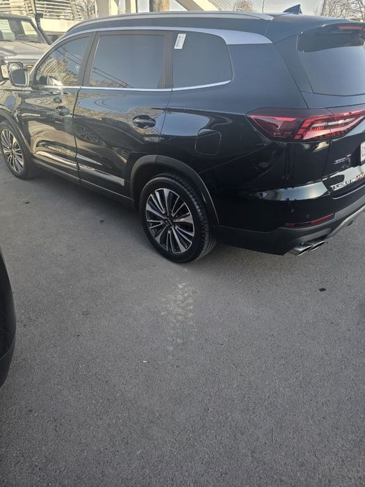 Chery Tiggo 8 Pro Max / Чери Тиго 8 Про Макс