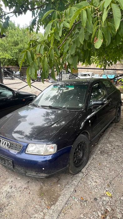 На Части Audi A3 8L 1.8 125кс AGN